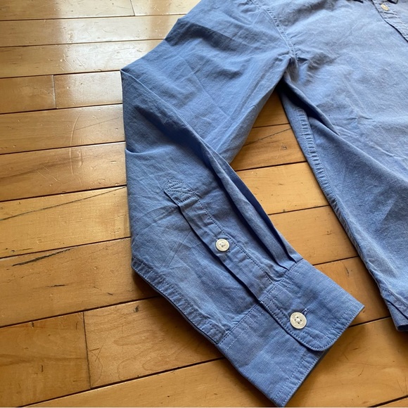 Harley Davidson Logo Button Up Shirt - Picture 4 of 10